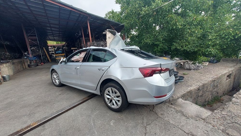 Skoda Octavia 2.0 TDI 2012