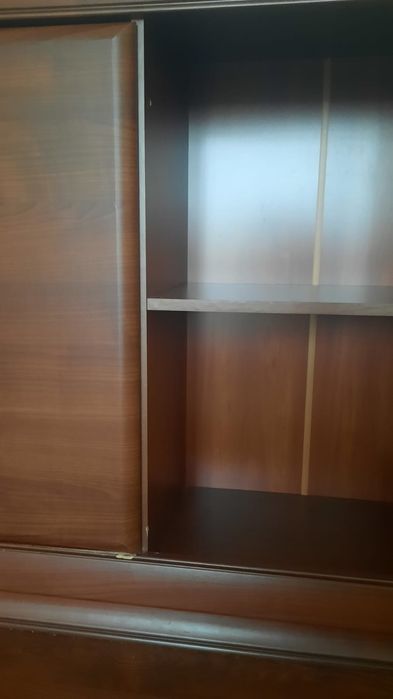 Комод и полка навесная