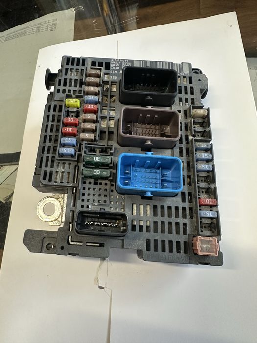 BSM-AB1-00 за Ситроен,Пежо 9677987180