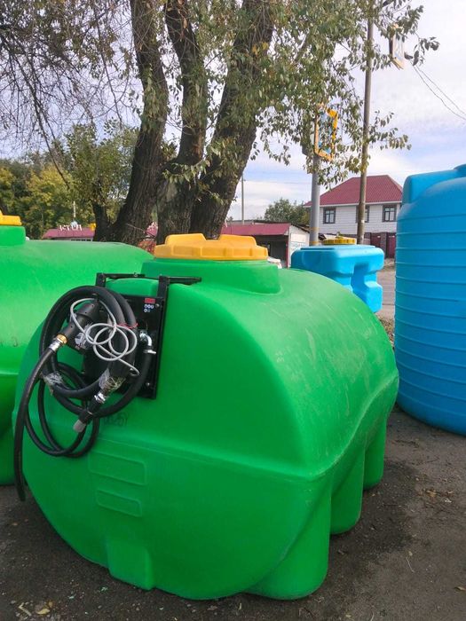 Мини АЗС Н3000л | Алматы | Qazpolymer Group