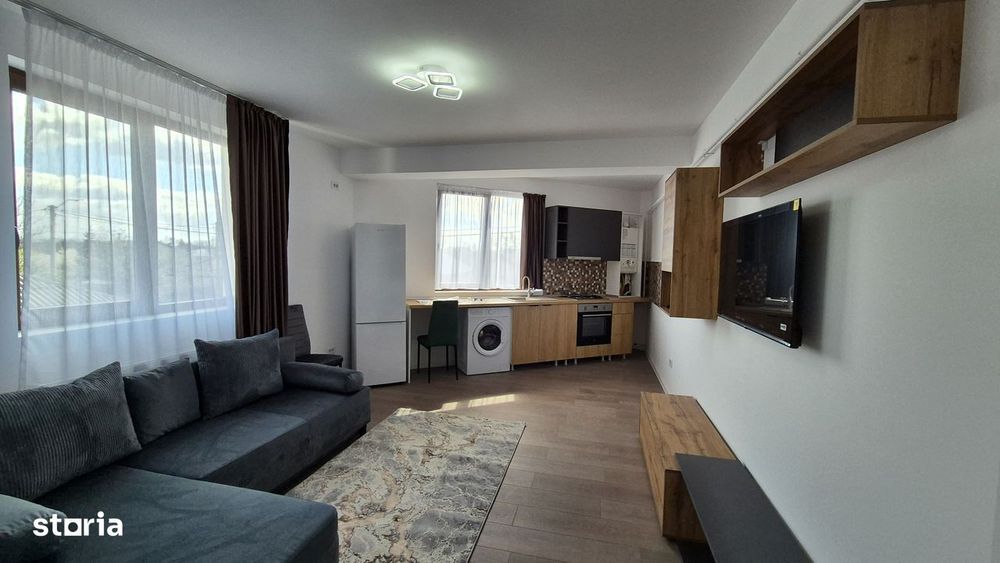 Apartament nou cu 2 camere in Magurele - Varteju