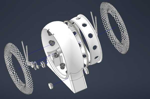 Printare 3D (FDM & SLA) + proiectare CAD, carcase & PCB
