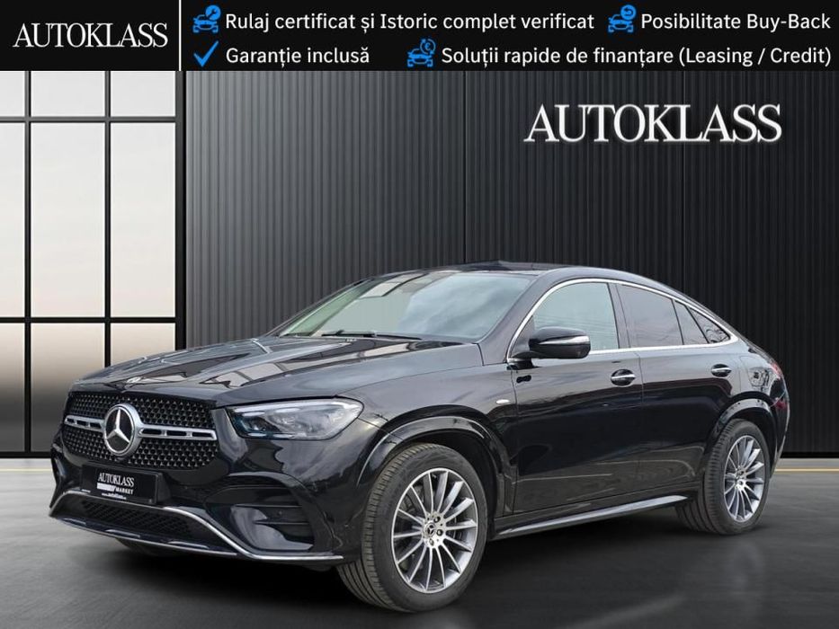 Mercedes-Benz GLE Coupe