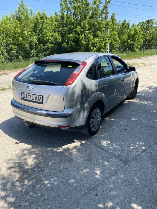 Vand Ford Focus 1.6 Diesel