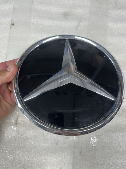 Emblemă distronic mercedes gle.glc.gls.amg gt.cod:a0008880500.