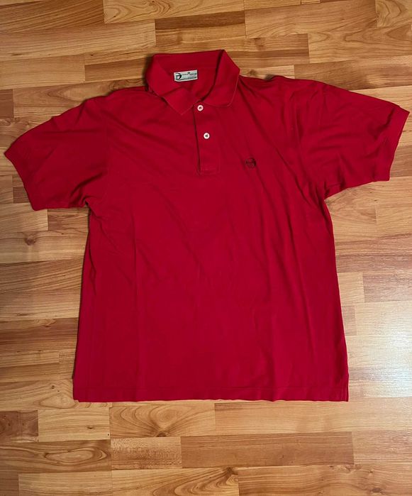 Tricou Sergio Tacchini rosu barbati