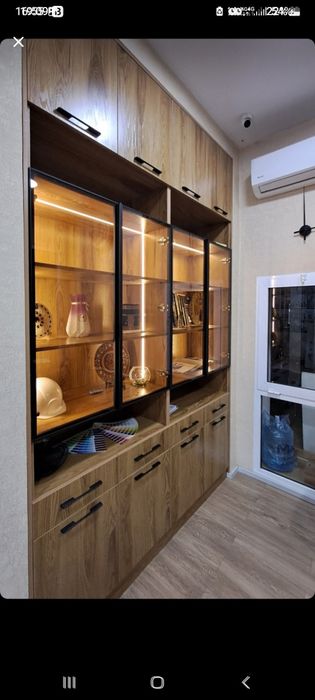 Sifatli mebel yasash. Mebelchi zakazga