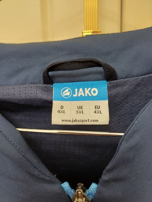 Оригинальная Спортивная олимпийка JAKO