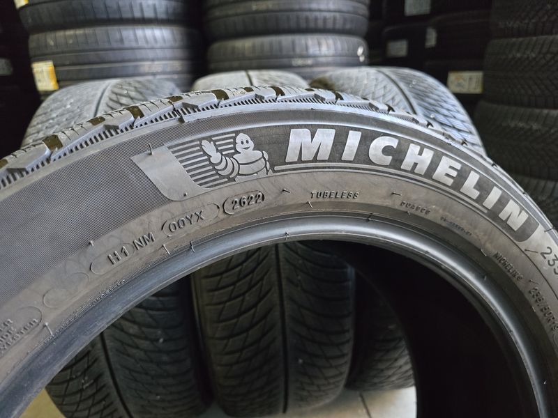 235/50/19 MICHELIN 4бр