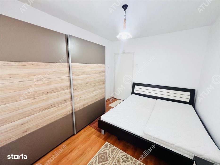 Apartament cu 2 camere in zona Mihai Viteazul din Sibiu — fotografia 3