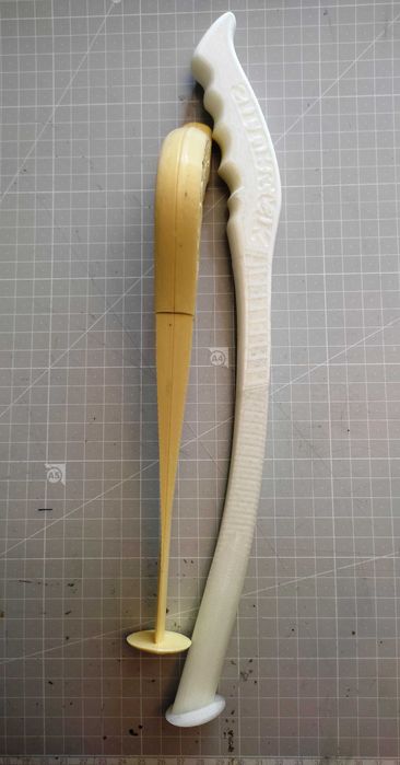 Кльонк за риболов