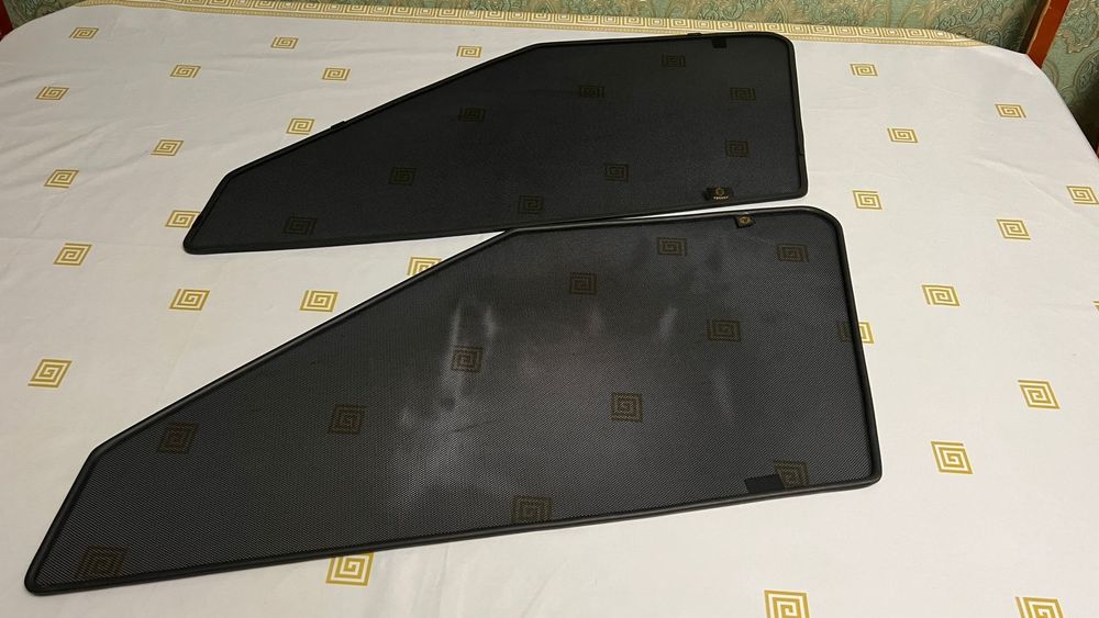 Хюндай Крета шторки