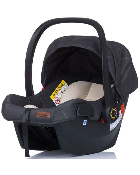 Двойна детска Детска количка Чиполино с две кошчета за кола