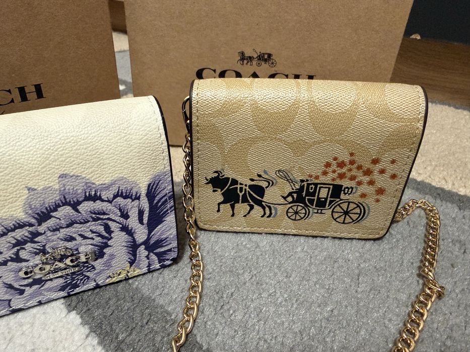 Портмоне Coach