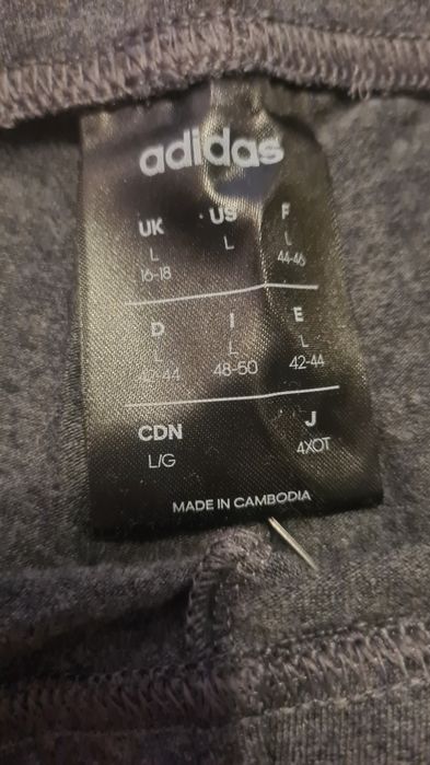 Адидас клин- сив