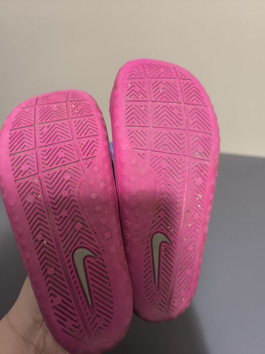 Детски сандали найк  за момиче