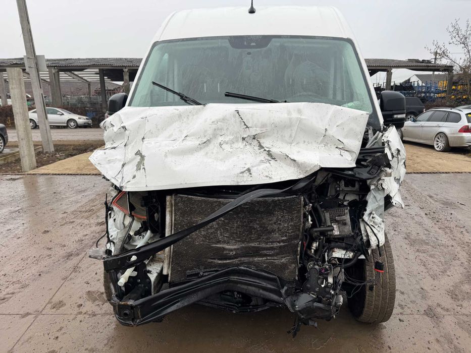 Dezmembrez VW Crafter DAVA/ DAWA 2.0 TDI BiTurbo Tractiune spate
