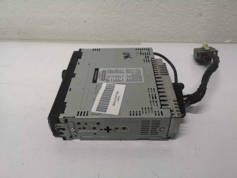 Радио за кола - ALPINE CDE-138BT