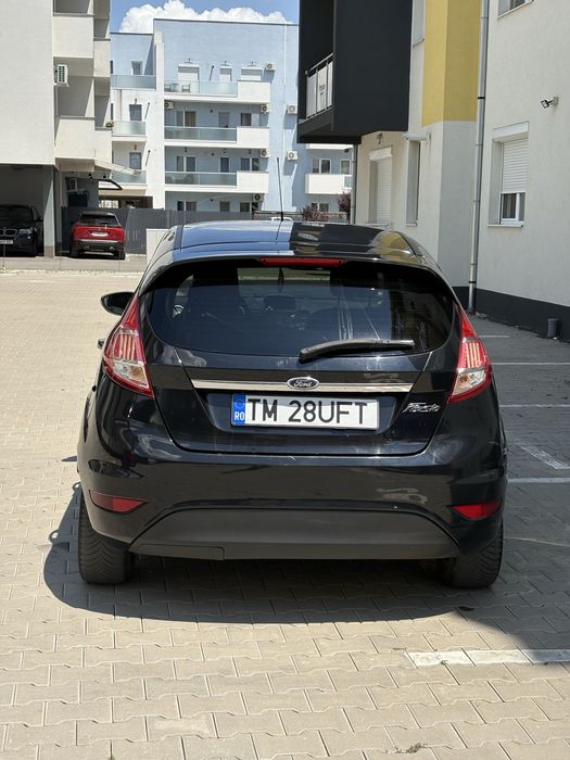 FORD Fiesta 2017 — imagine 4