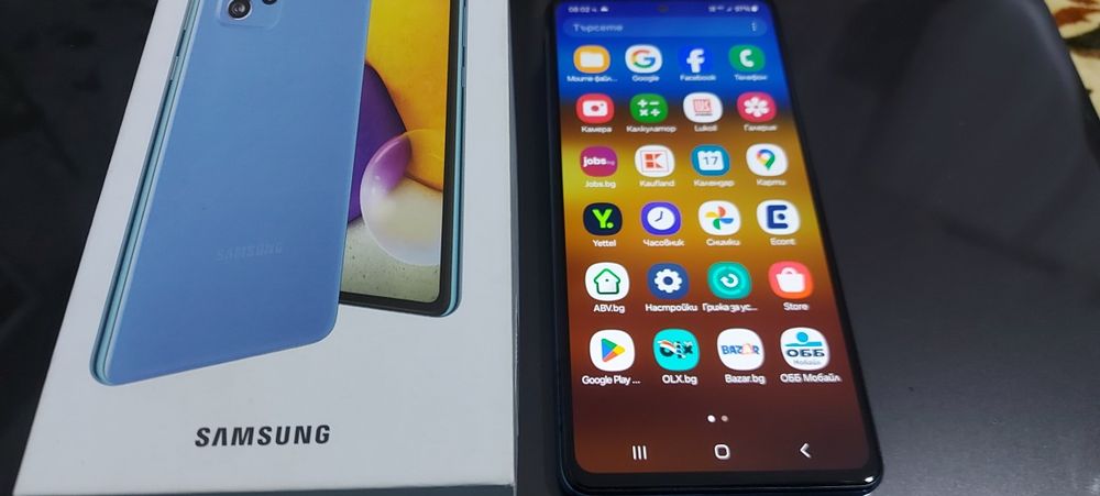 Samsung a72/////