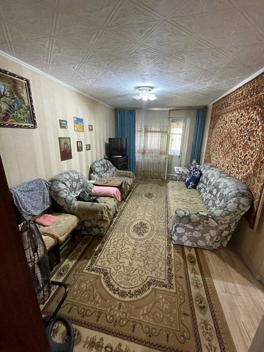 Продажа 2-комнатной квартиры в районе КСК