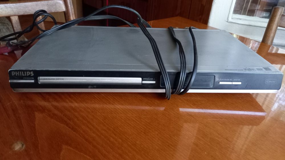 Продам DVD, видео магнитофон
