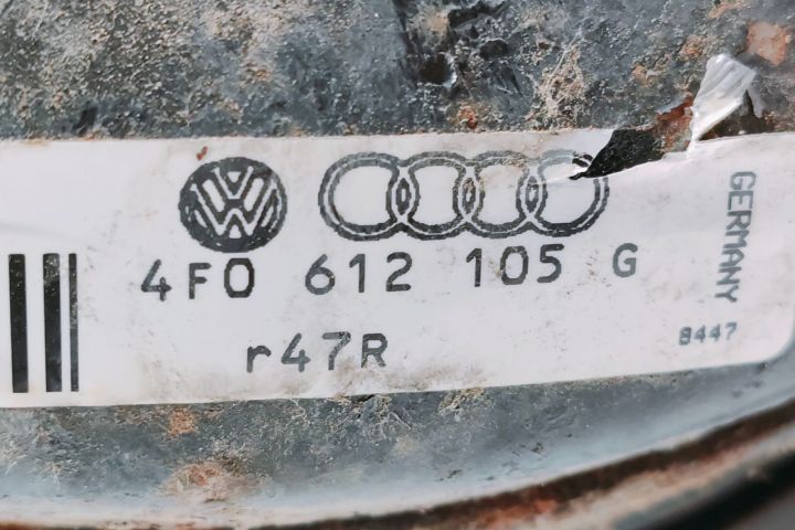 Tulumba Frana  4F0612105G Audi A6 4F/C6