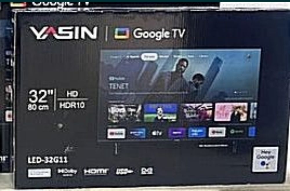 Телевизор YASIN led 32g7000