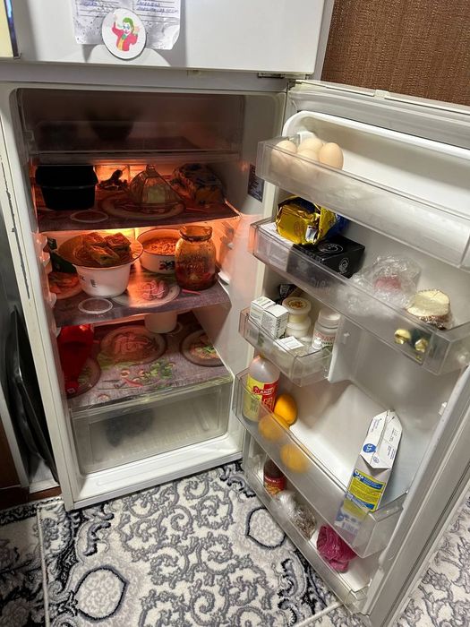 Холодильник б/у LG