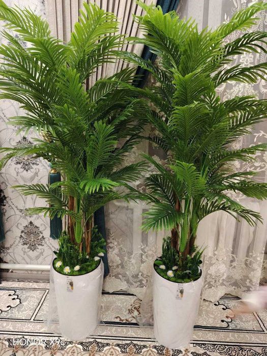 Suniy gullar padarkaga