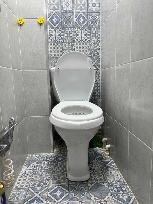 Продается квартира в Яшнабадском районе Тузел-1. 3Х комнатная 70м2