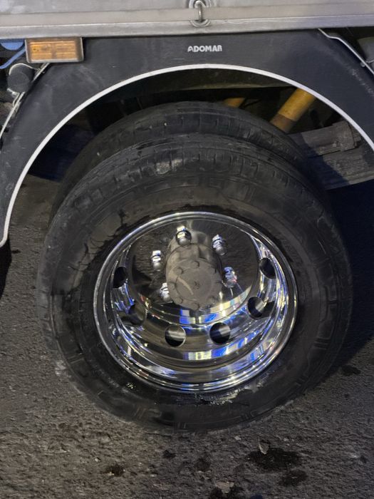 Газель диски титан диск R16