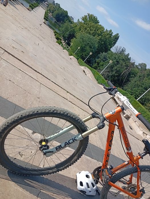 Bicicleta mtb univega