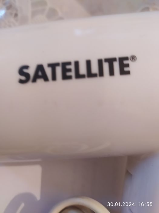 Фен электрический для волос.