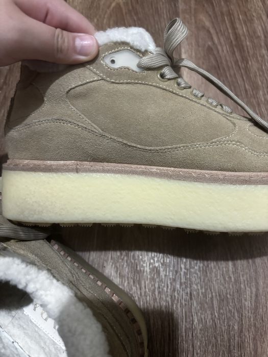 Кроссовки зимние