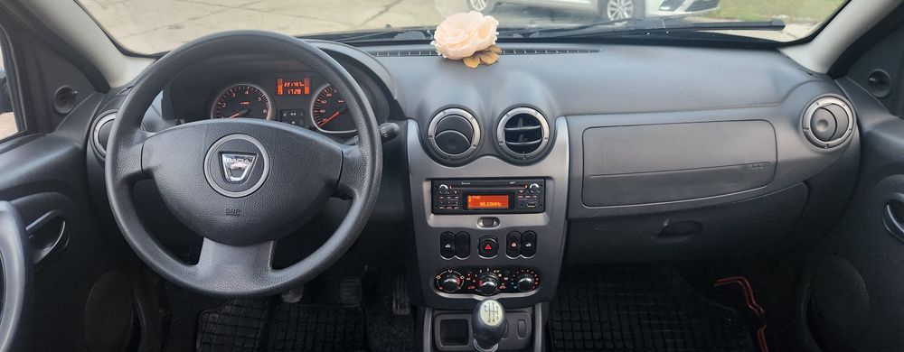 Dacia Duster – 2013 – Motor 1.5 dCi – 3999€ negociabil