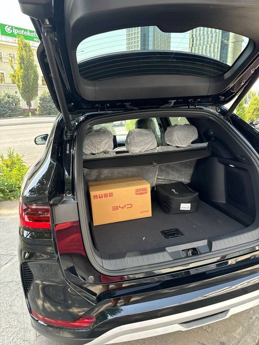 BYD Champion Dm-i 150 Gibrid Full офиц. салон гарантия 6-8 йил сотаман