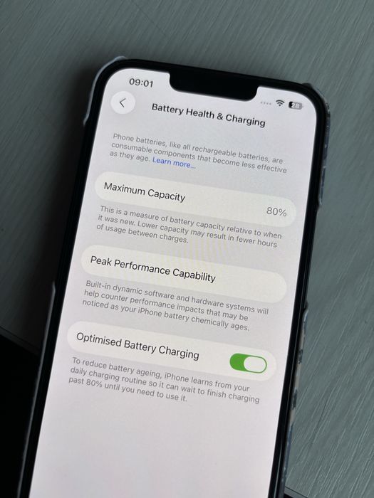 Vand iphone14 , 80% baterie