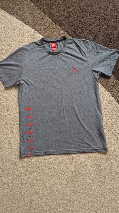 Nike jordan тениска