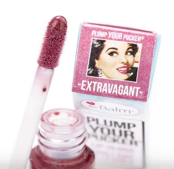 Гланц за устни TheBalm Plump Your Pucker