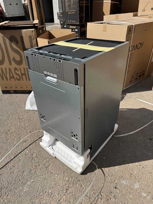 Встраиваемая посудомоечная машина Immer DW4501BI-Inox