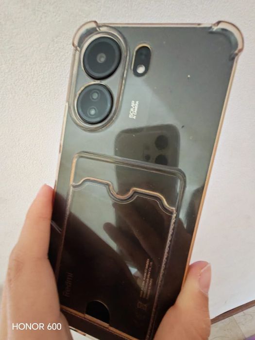 Redmi 13c с гарантией