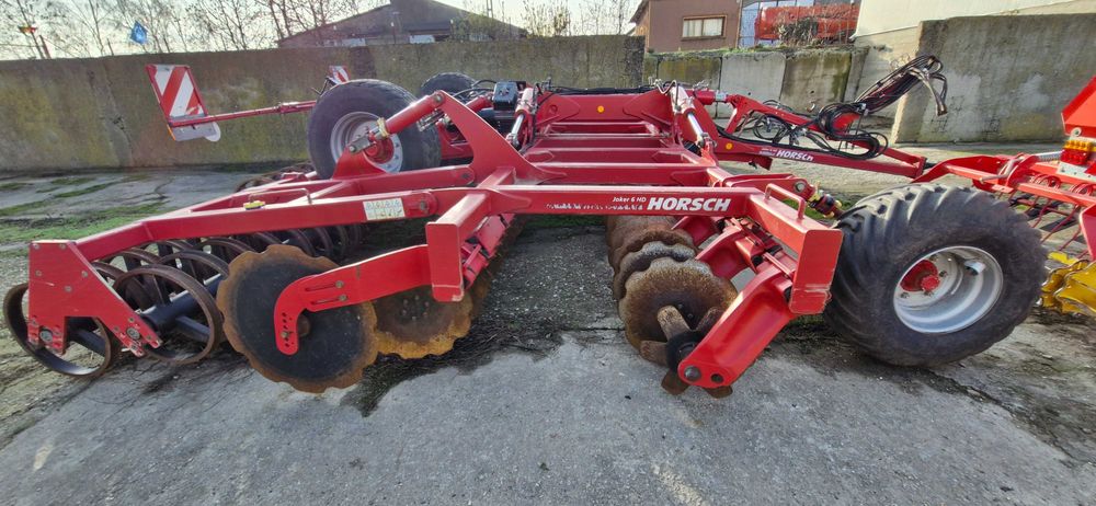 Horsch Joker 6 HD