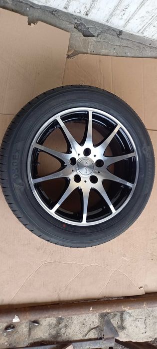 гуми Yokohama с джанти ADVAN 225 50 R17 Pro line 215 55 R17 205 55 R16