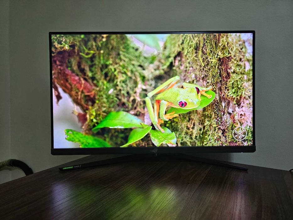 Монитор Asus ROG Strix XG27AQ Gaming Monitor