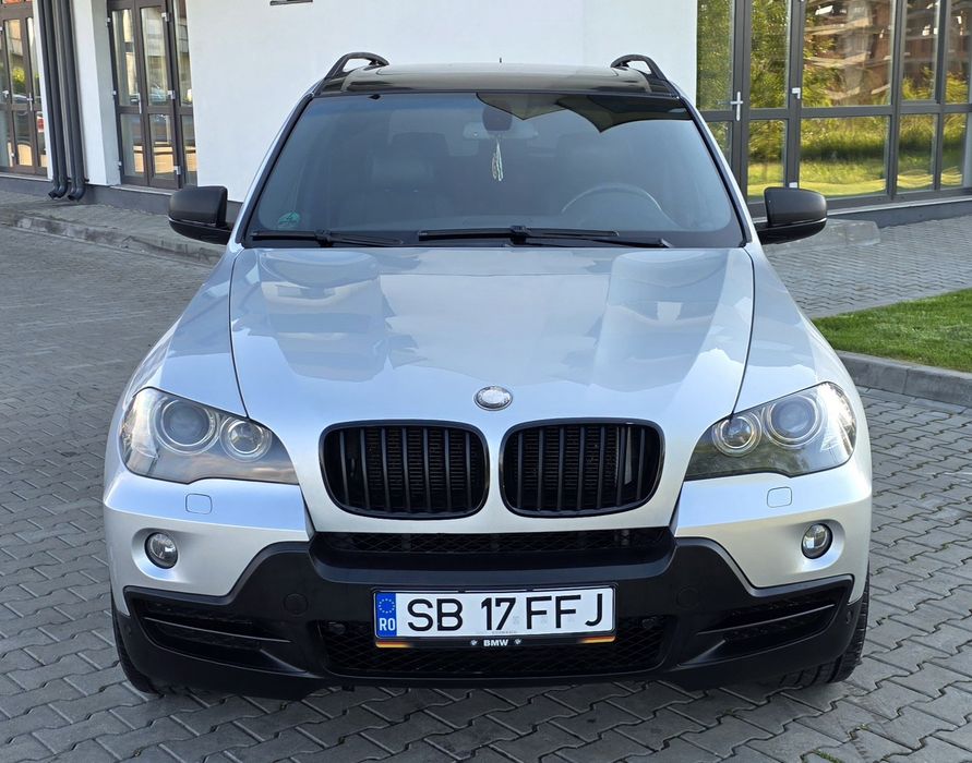 Vand sau schimb Bmw X5 E70 X-drive 3.0 diesel 2008