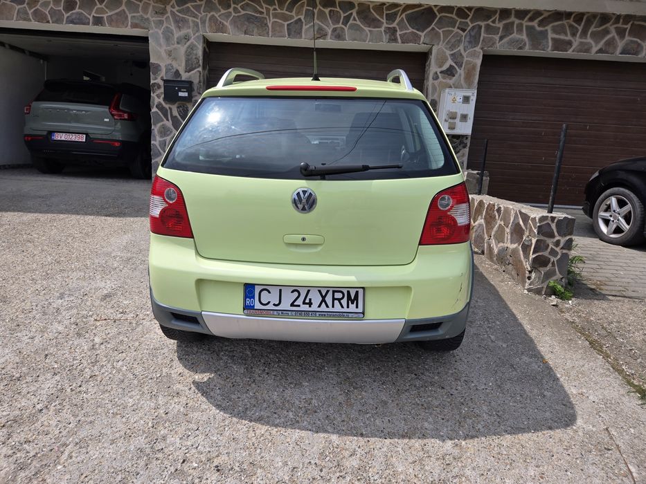 VOLKSWAGEN Polo 2005 — imagine 5