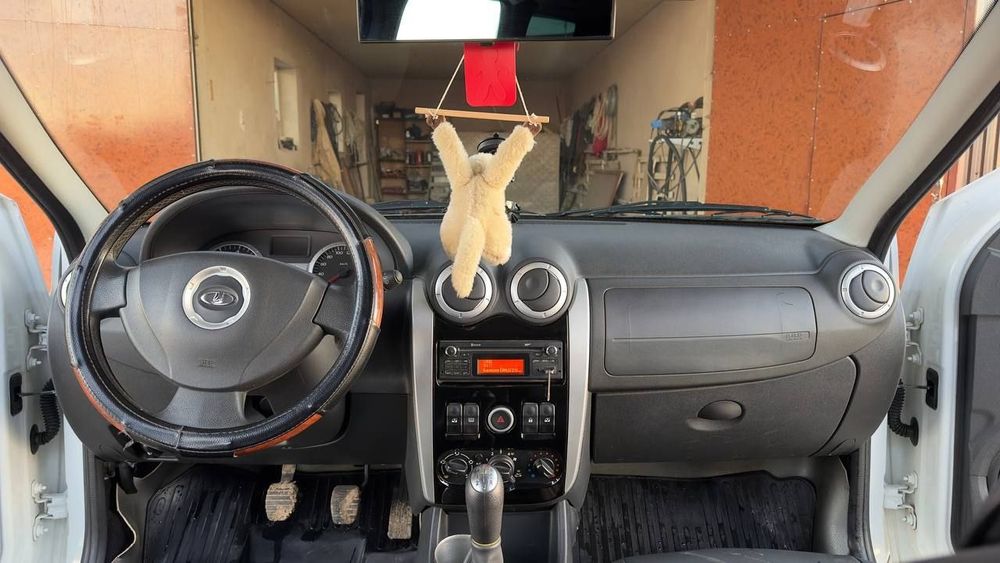 Лада ларгус сатылады 2018 жыл метан