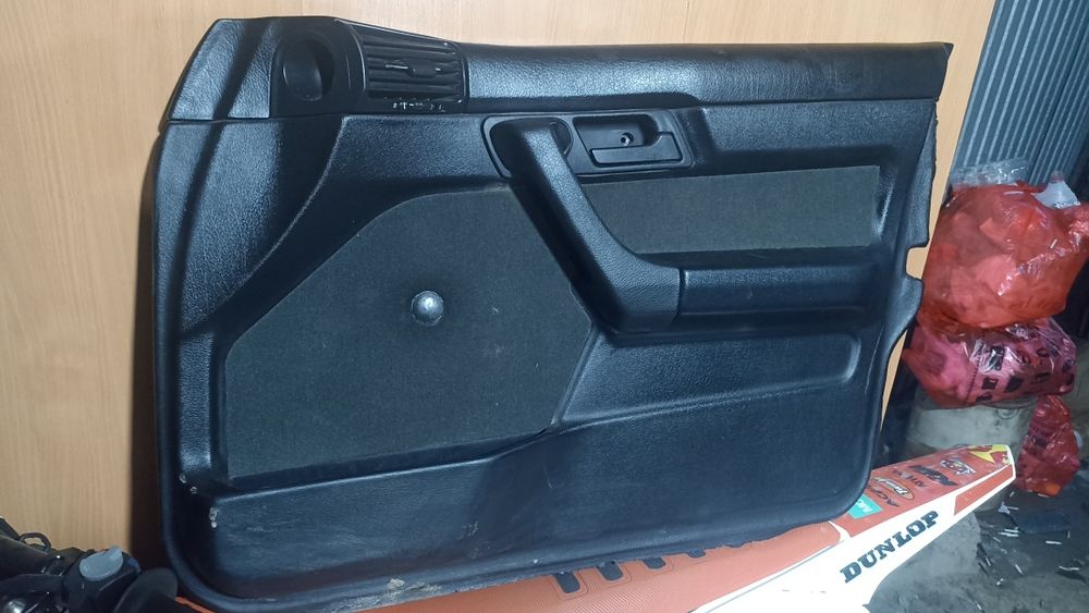 Салон обшивки на БМВ Е34