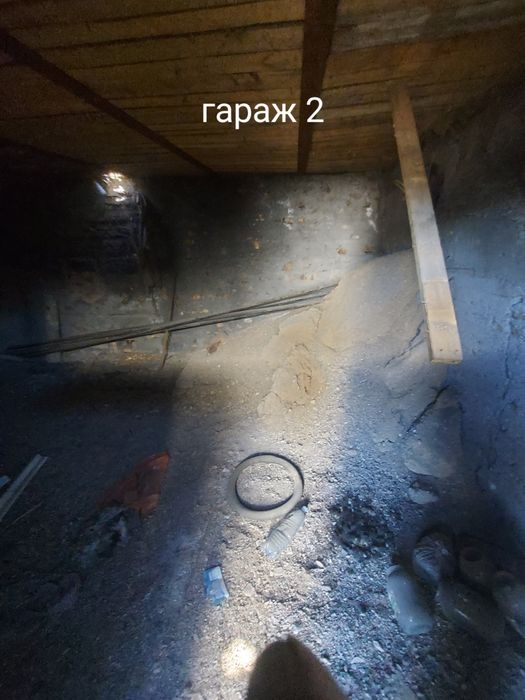 Продаю 2 гаража и сарай
